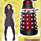 Illustration for article titled Entertainment Weekly has Doctor Who paper dolls for you to cut out and keep